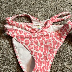 Bikini bottoms sun dazed